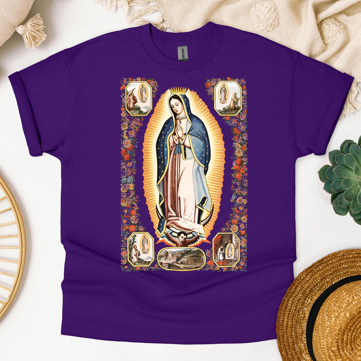Our Lady Of Guadalupe