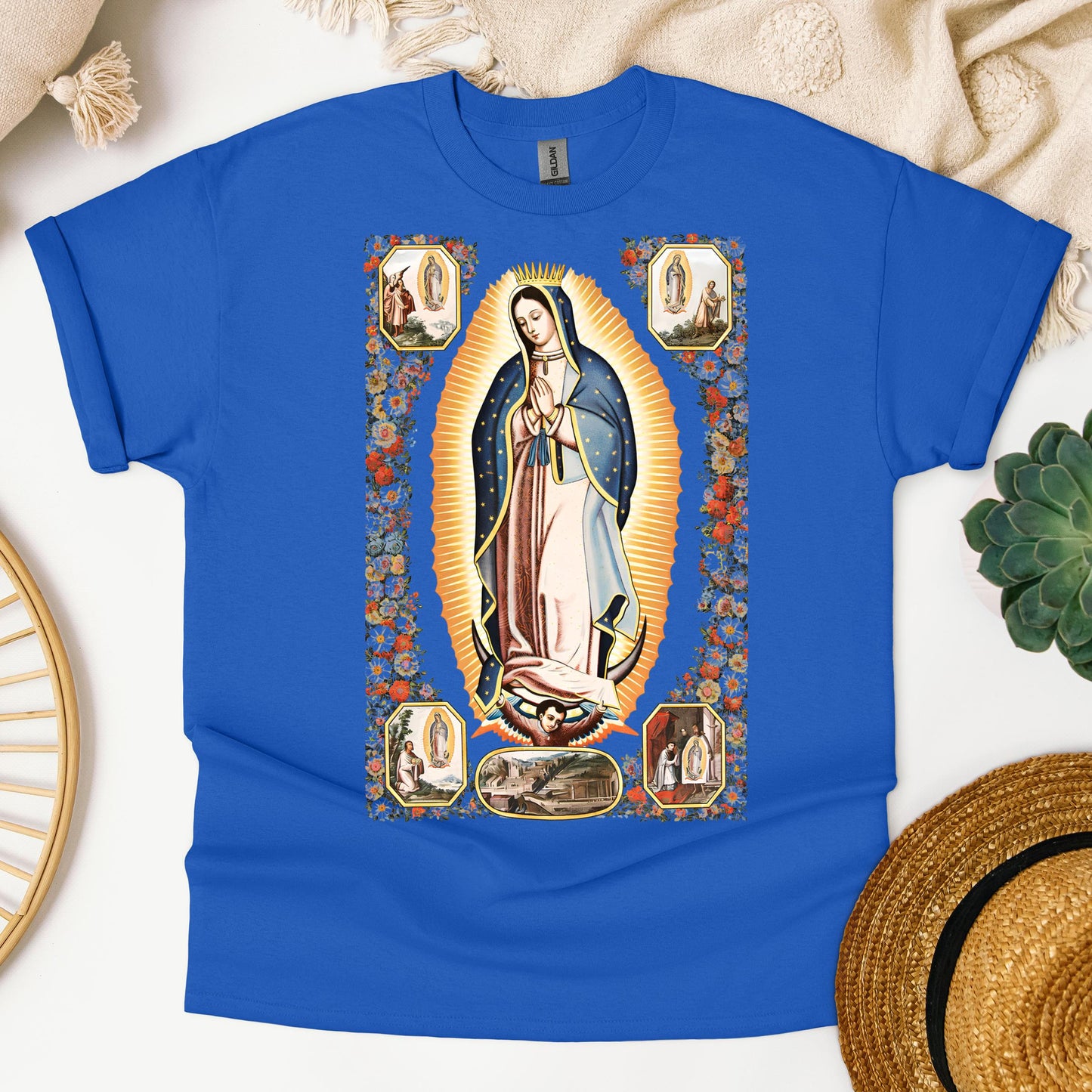 Our Lady Of Guadalupe