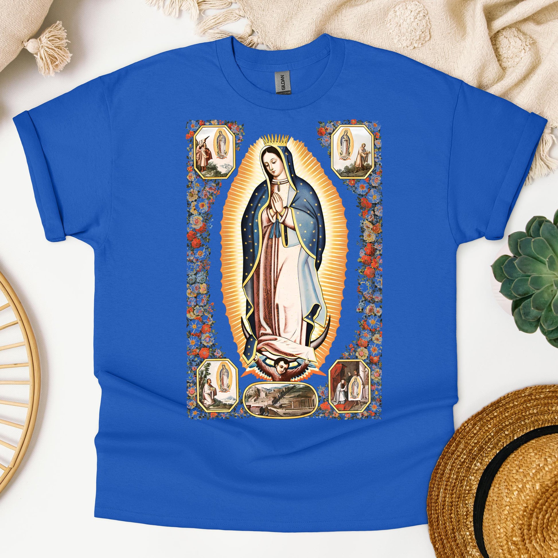 Our Lady Of Guadalupe