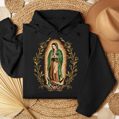 Our Lady of Guadalupe Virgin Mary 01