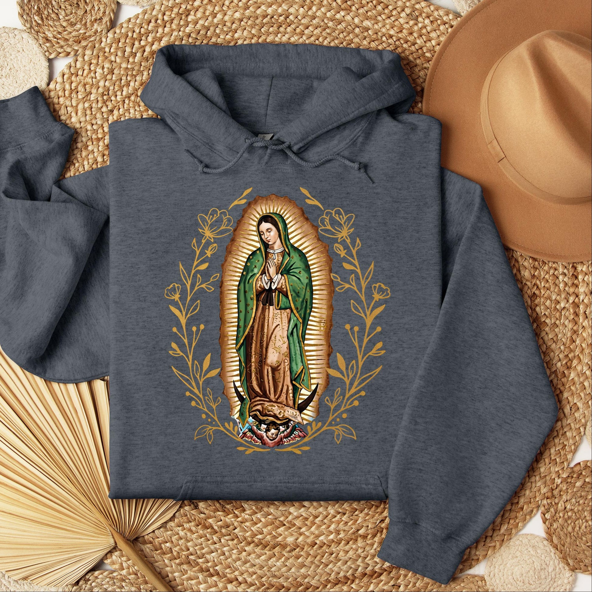 Our Lady of Guadalupe Virgin Mary 01