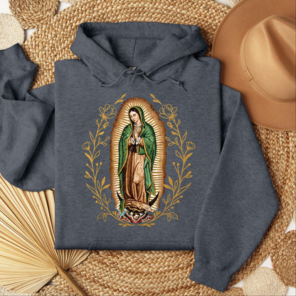 Our Lady of Guadalupe Virgin Mary 01