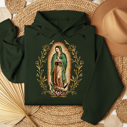 Our Lady of Guadalupe Virgin Mary 01