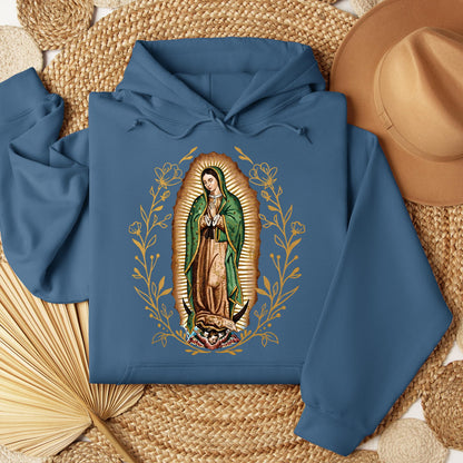 Our Lady of Guadalupe Virgin Mary 01