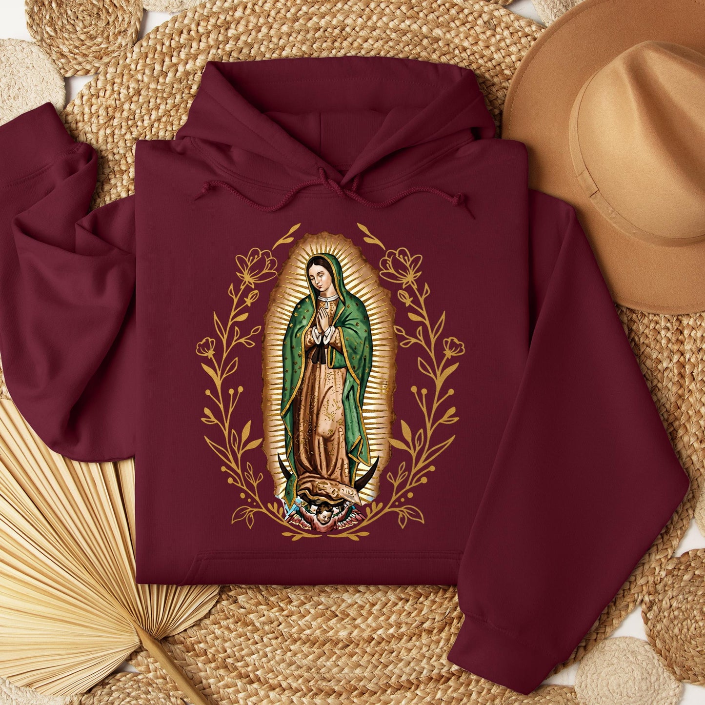Our Lady of Guadalupe Virgin Mary 01