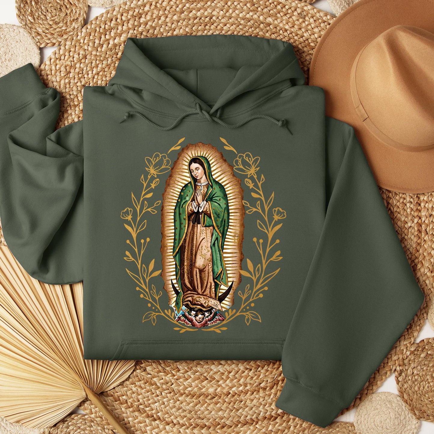 Our Lady of Guadalupe Virgin Mary 01