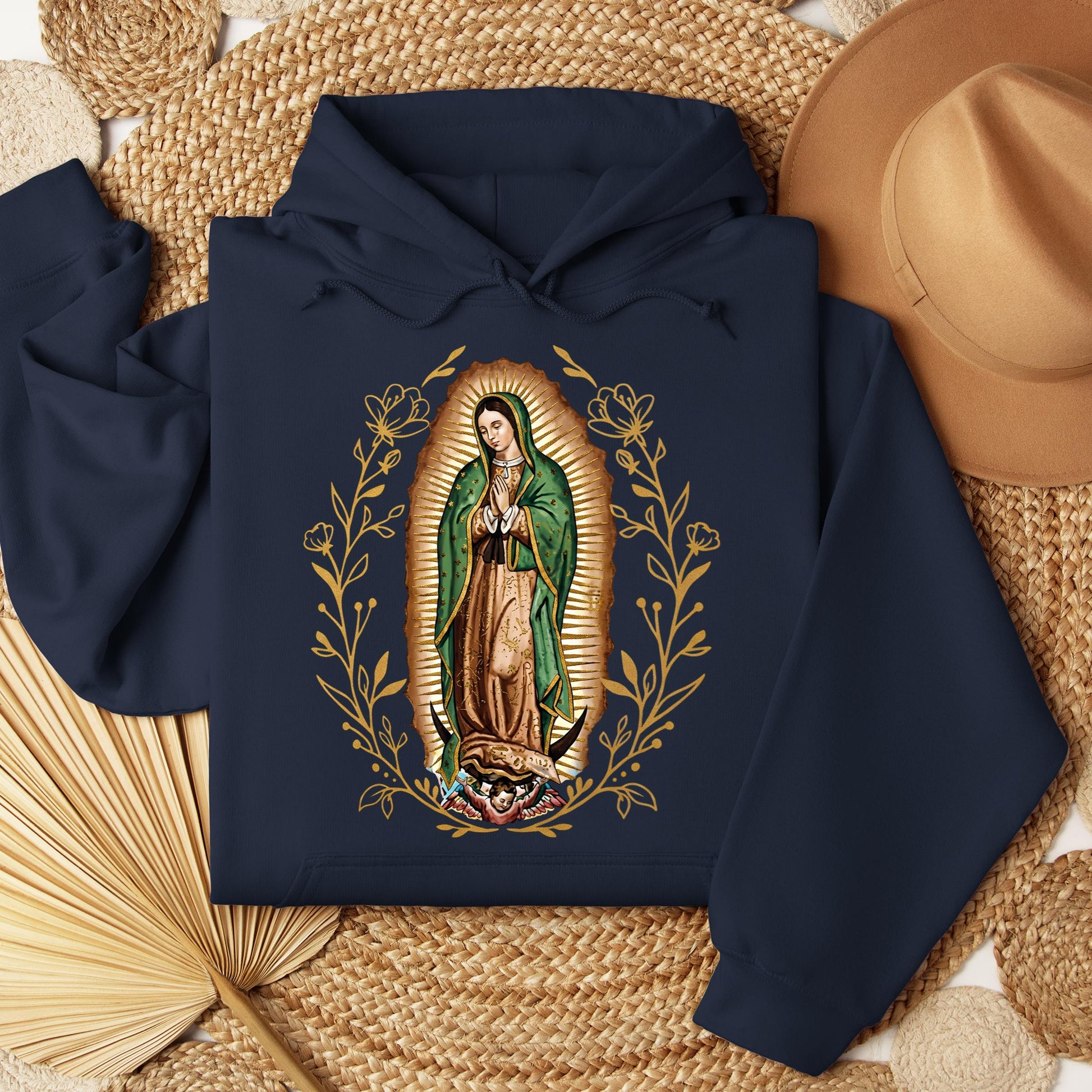 Our Lady of Guadalupe Virgin Mary 01