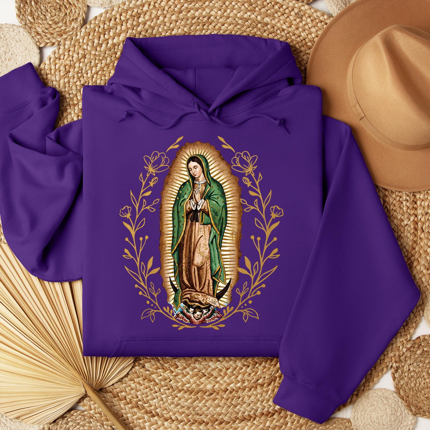 Our Lady of Guadalupe Virgin Mary 01