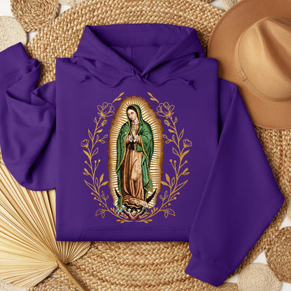 Our Lady of Guadalupe Virgin Mary 01