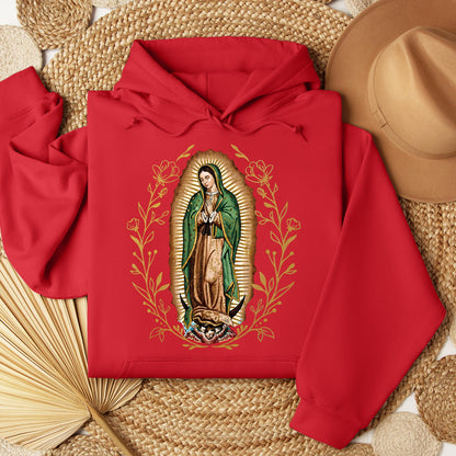 Our Lady of Guadalupe Virgin Mary 01