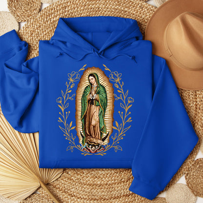 Our Lady of Guadalupe Virgin Mary 01