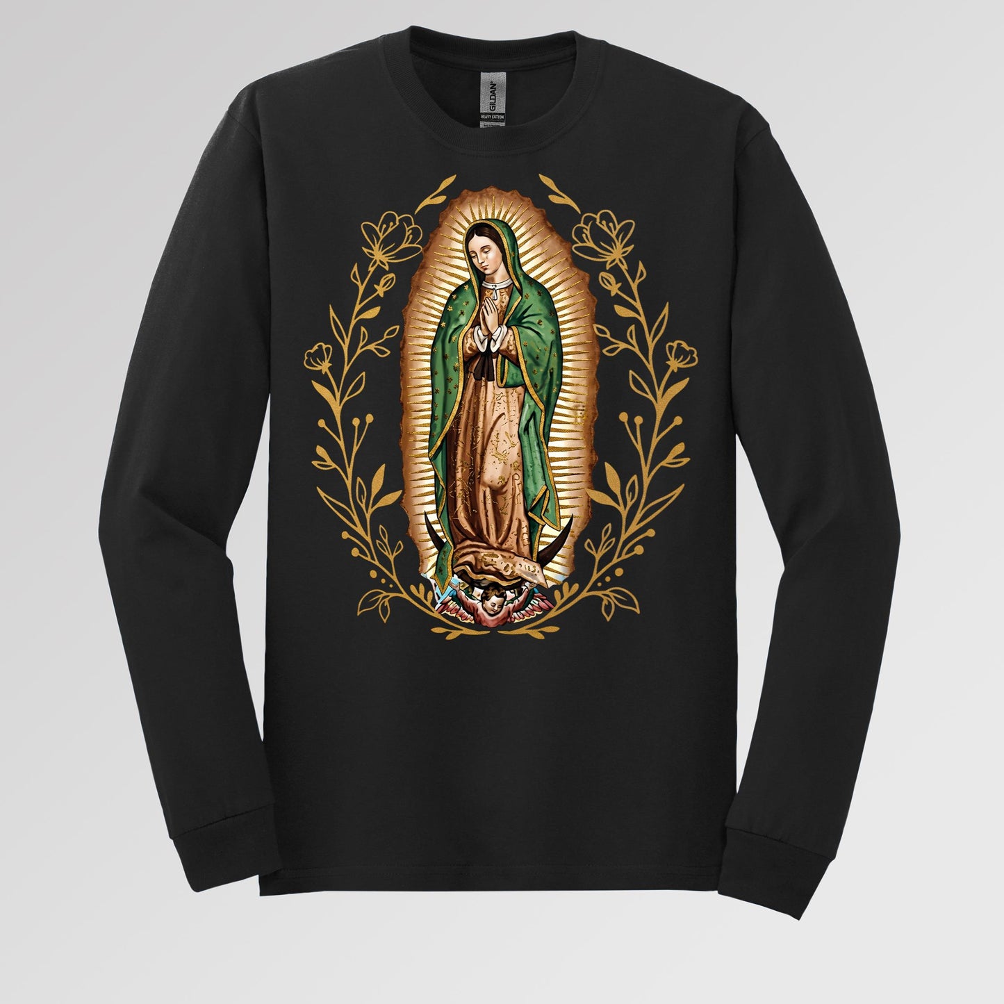 Our Lady of Guadalupe Virgin Mary 01