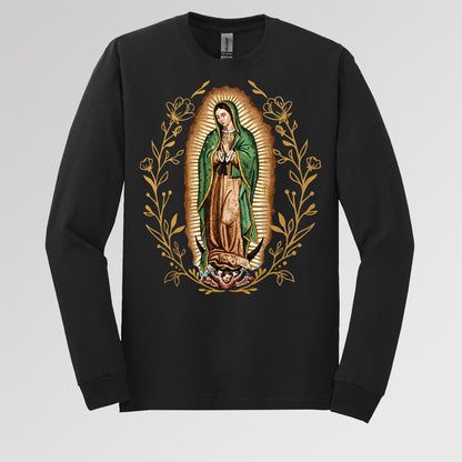 Our Lady of Guadalupe Virgin Mary 01