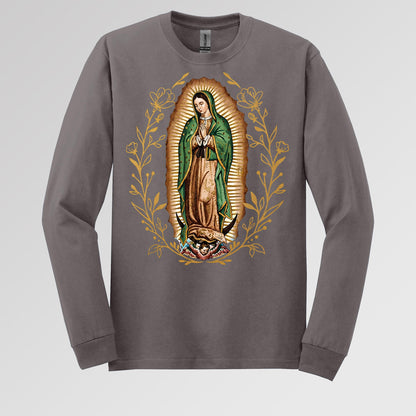 Our Lady of Guadalupe Virgin Mary 01