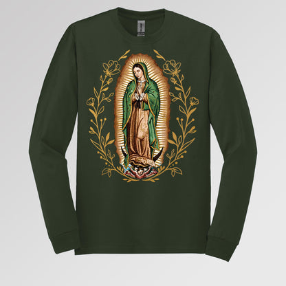 Our Lady of Guadalupe Virgin Mary 01