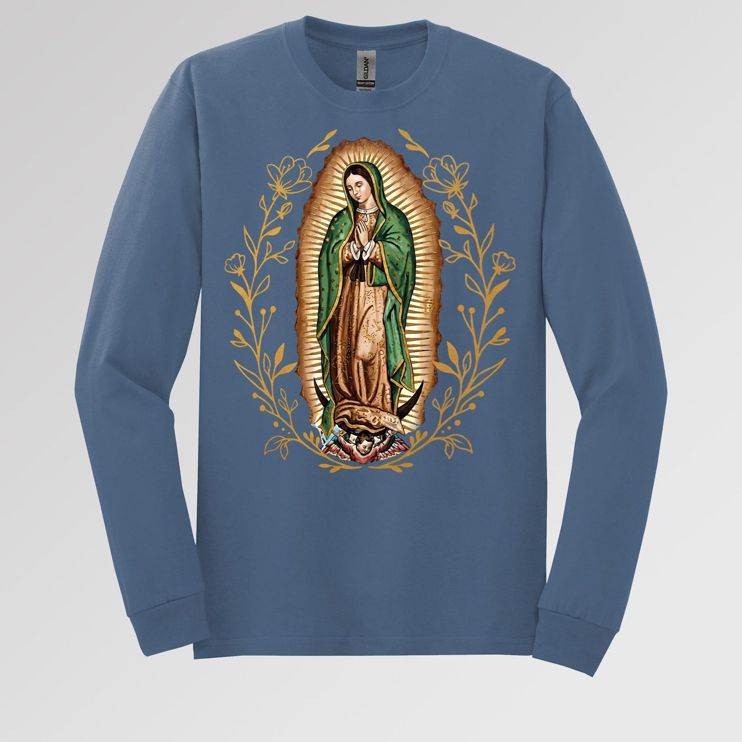 Our Lady of Guadalupe Virgin Mary 01