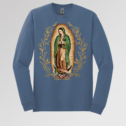 Our Lady of Guadalupe Virgin Mary 01
