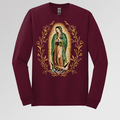 Our Lady of Guadalupe Virgin Mary 01