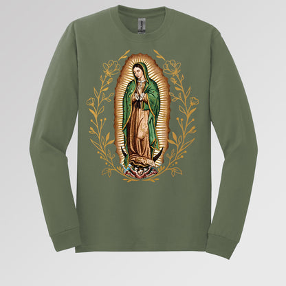 Our Lady of Guadalupe Virgin Mary 01