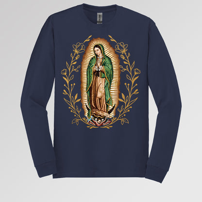 Our Lady of Guadalupe Virgin Mary 01