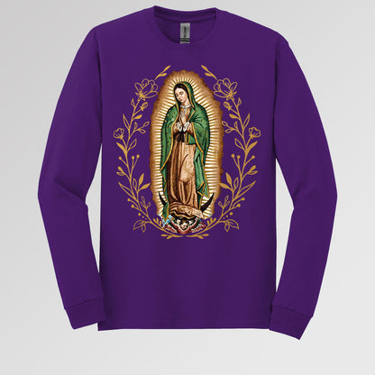 Our Lady of Guadalupe Virgin Mary 01