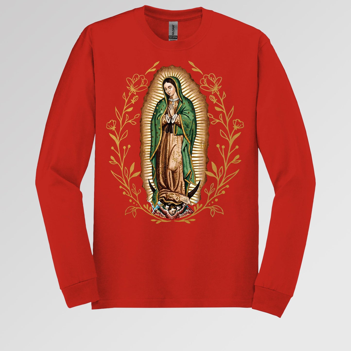 Our Lady of Guadalupe Virgin Mary 01
