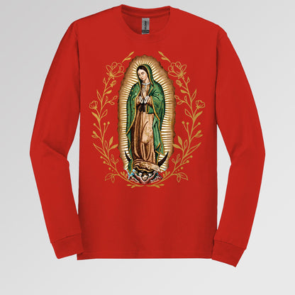 Our Lady of Guadalupe Virgin Mary 01