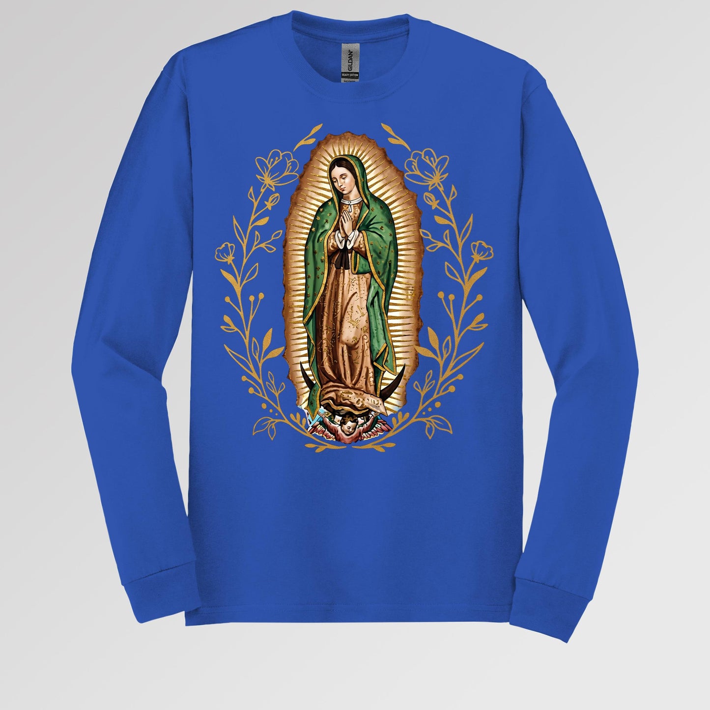 Our Lady of Guadalupe Virgin Mary 01