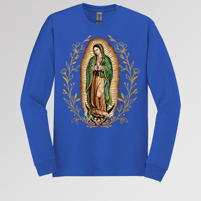 Our Lady of Guadalupe Virgin Mary 01