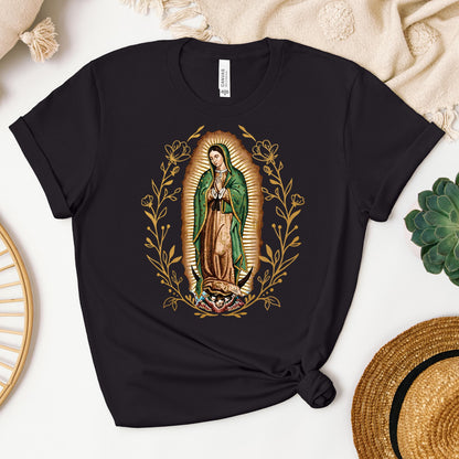 Our Lady of Guadalupe Virgin Mary 01