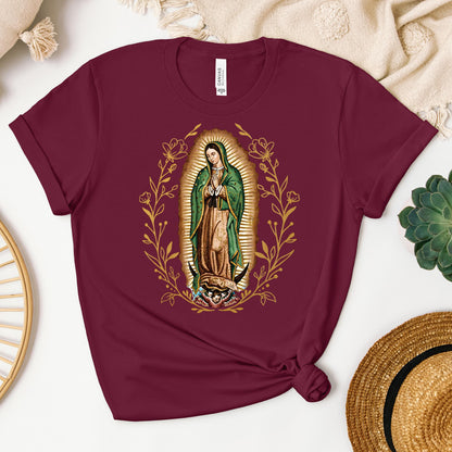 Our Lady of Guadalupe Virgin Mary 01