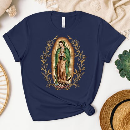 Our Lady of Guadalupe Virgin Mary 01