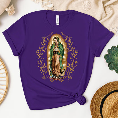 Our Lady of Guadalupe Virgin Mary 01