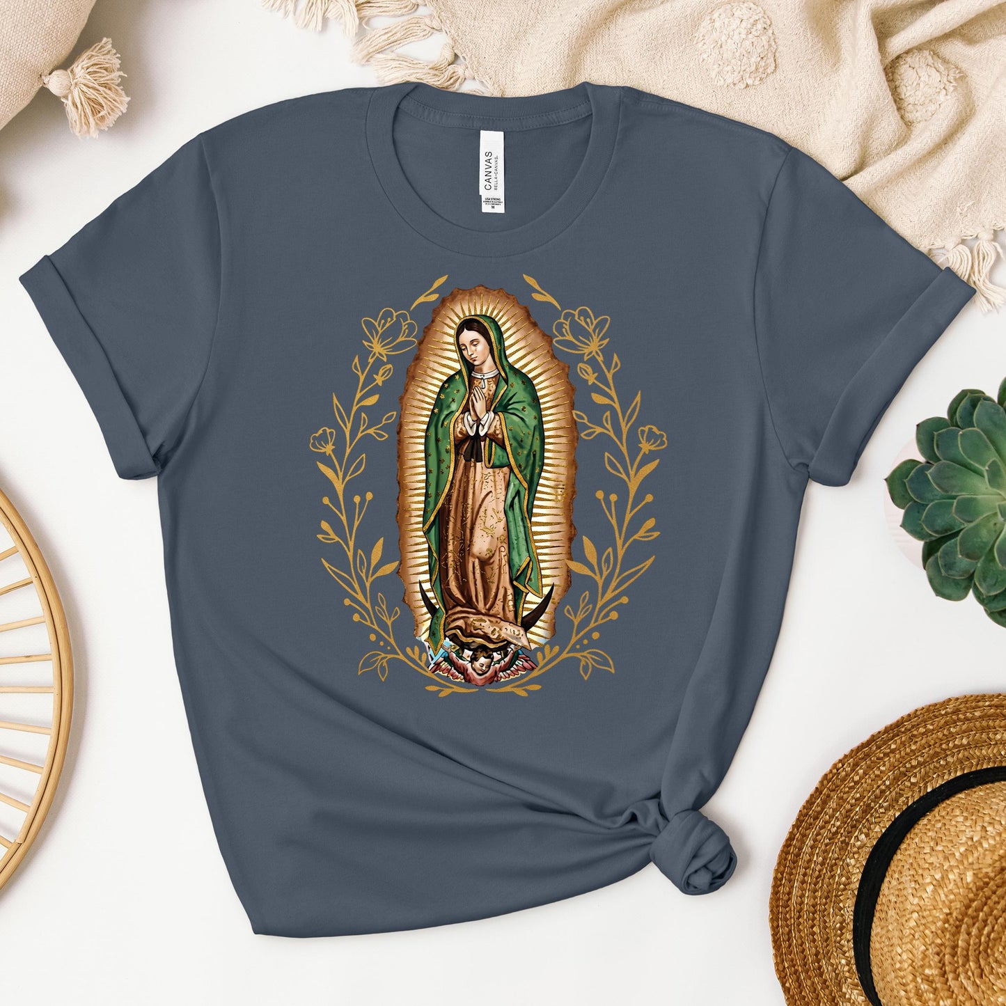 Our Lady of Guadalupe Virgin Mary 01