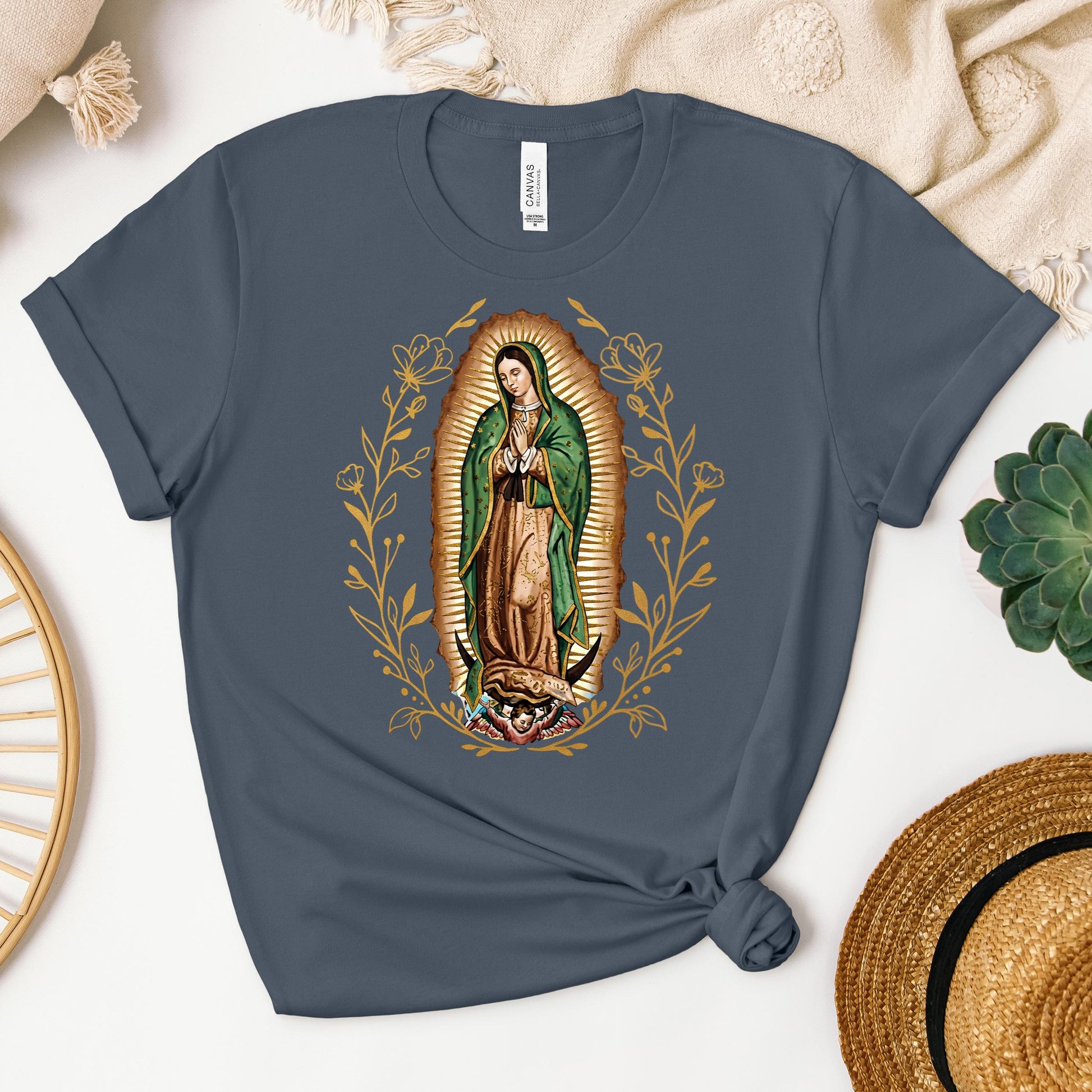 Our Lady of Guadalupe Virgin Mary 01