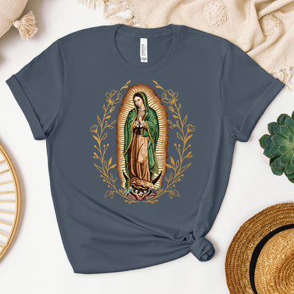 Our Lady of Guadalupe Virgin Mary 01