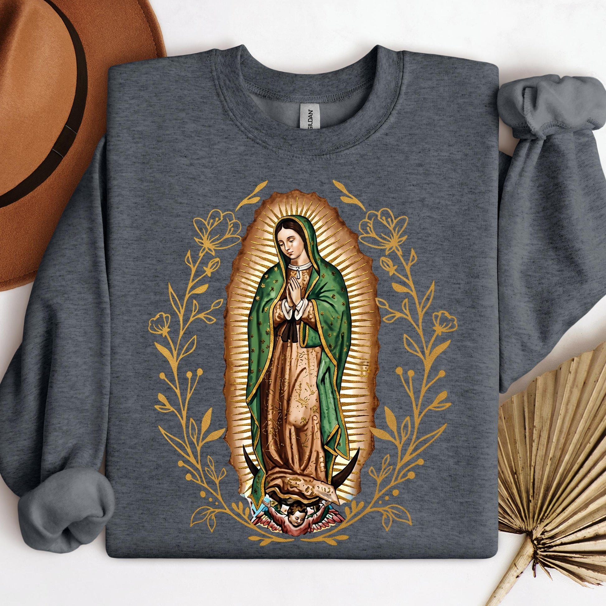 Our Lady of Guadalupe Virgin Mary 01