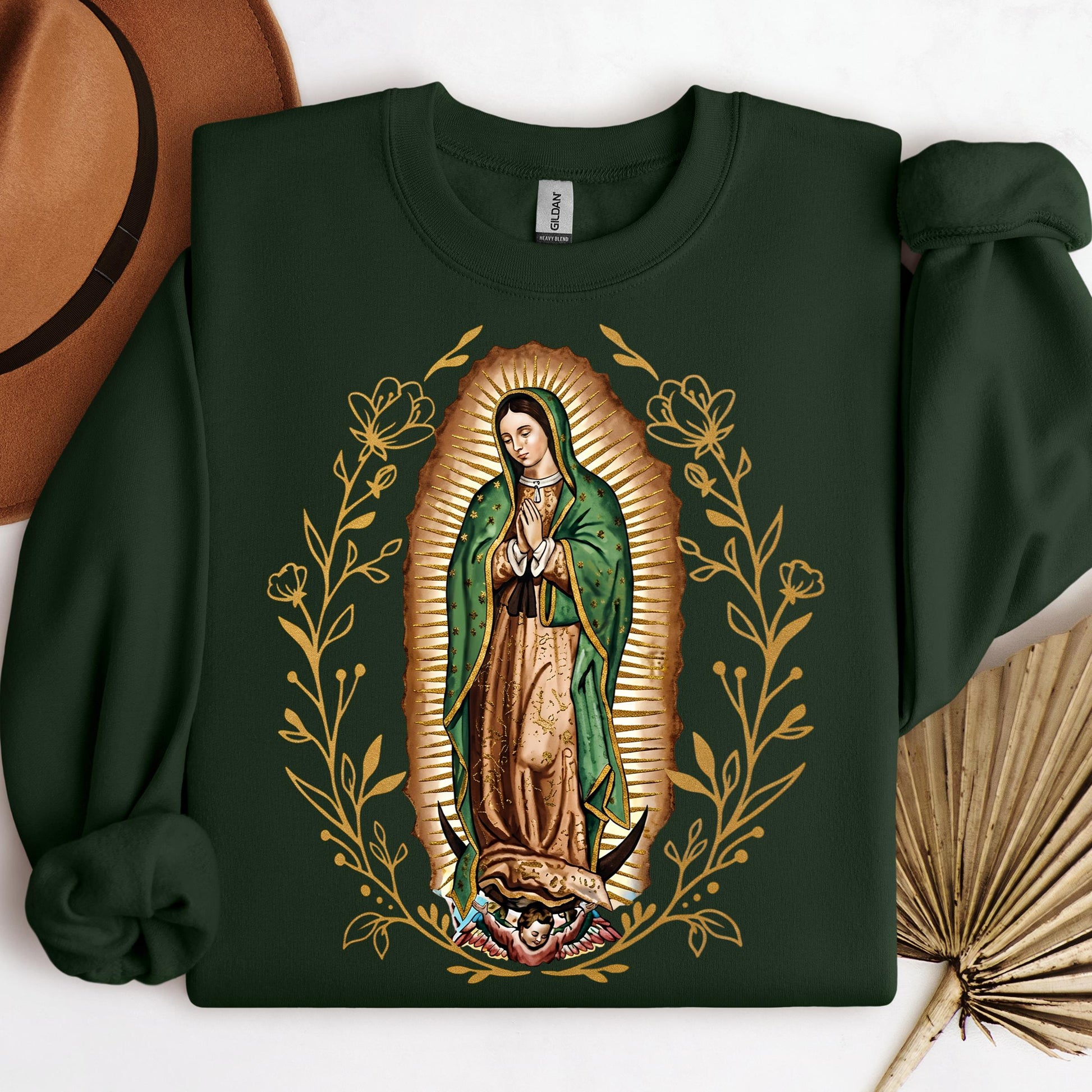 Our Lady of Guadalupe Virgin Mary 01