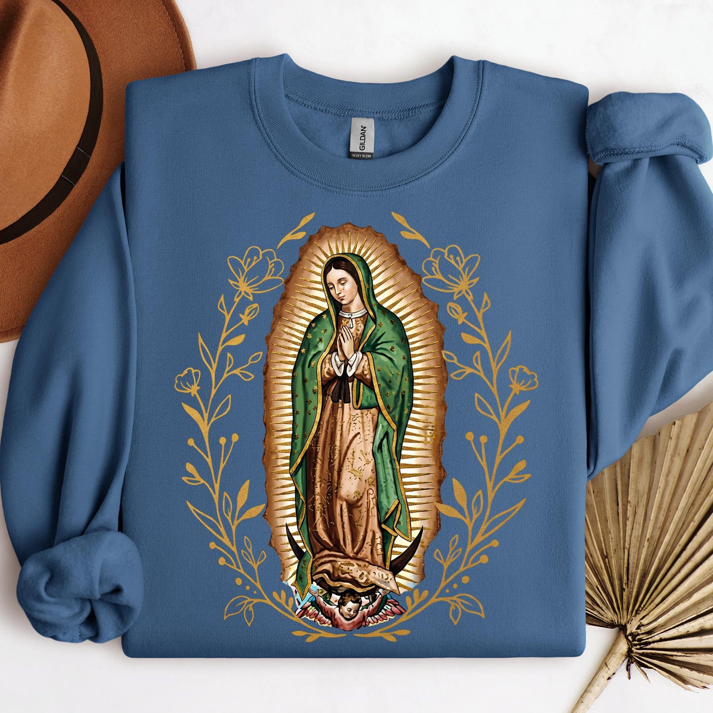 Our Lady of Guadalupe Virgin Mary 01