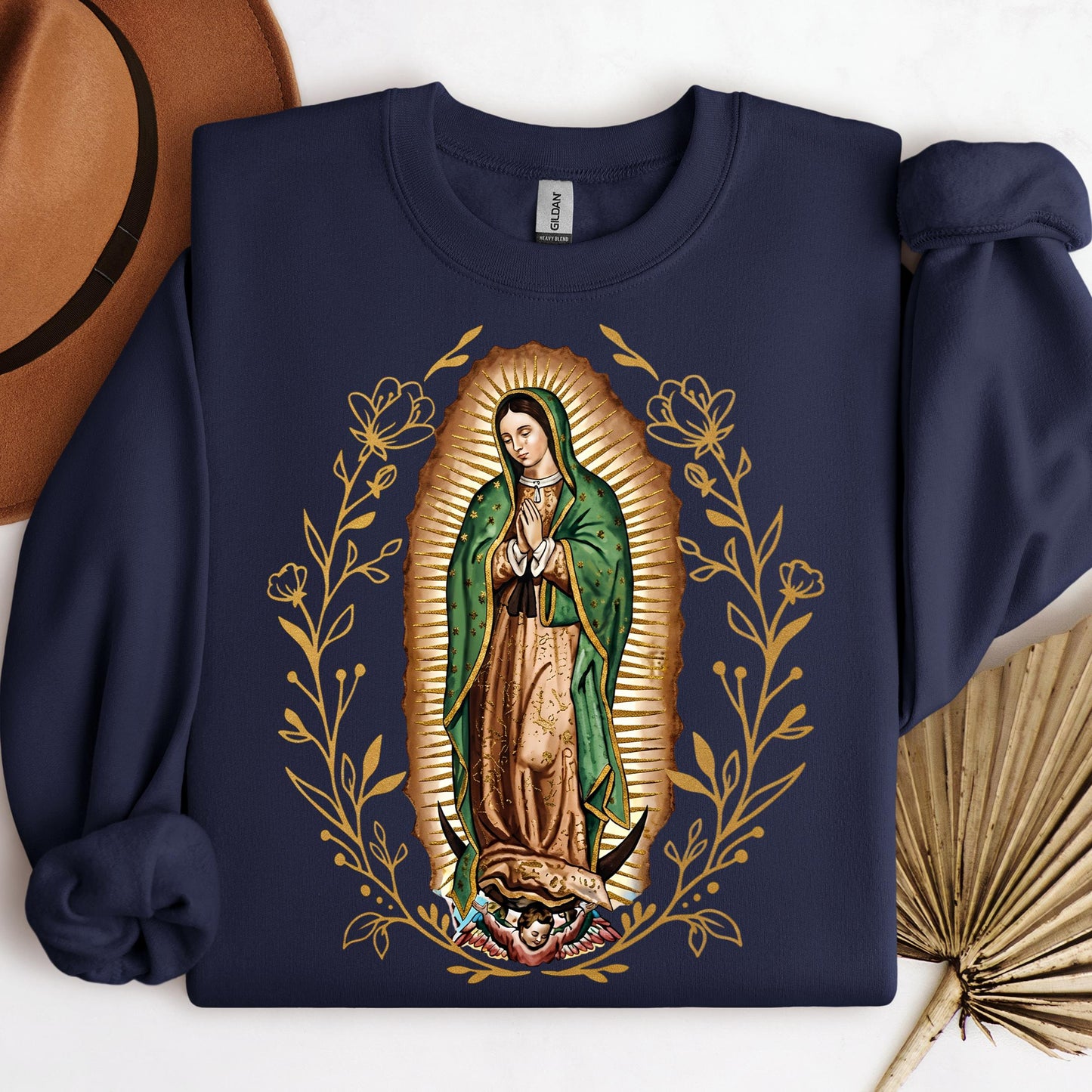 Our Lady of Guadalupe Virgin Mary 01
