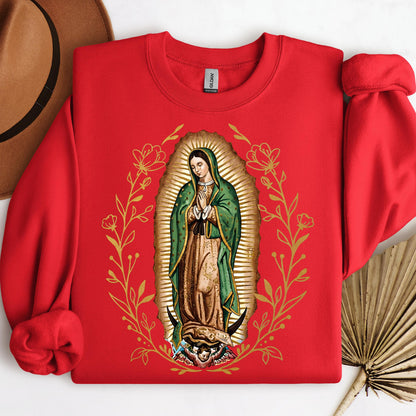 Our Lady of Guadalupe Virgin Mary 01