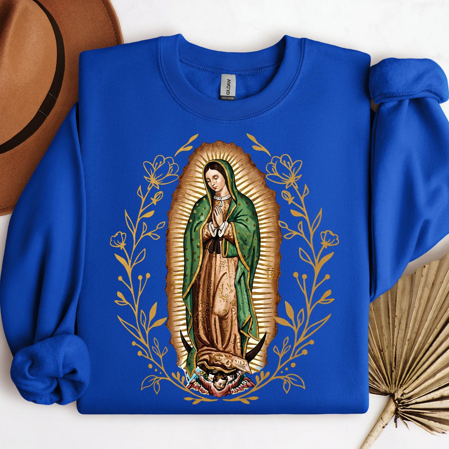 Our Lady of Guadalupe Virgin Mary 01