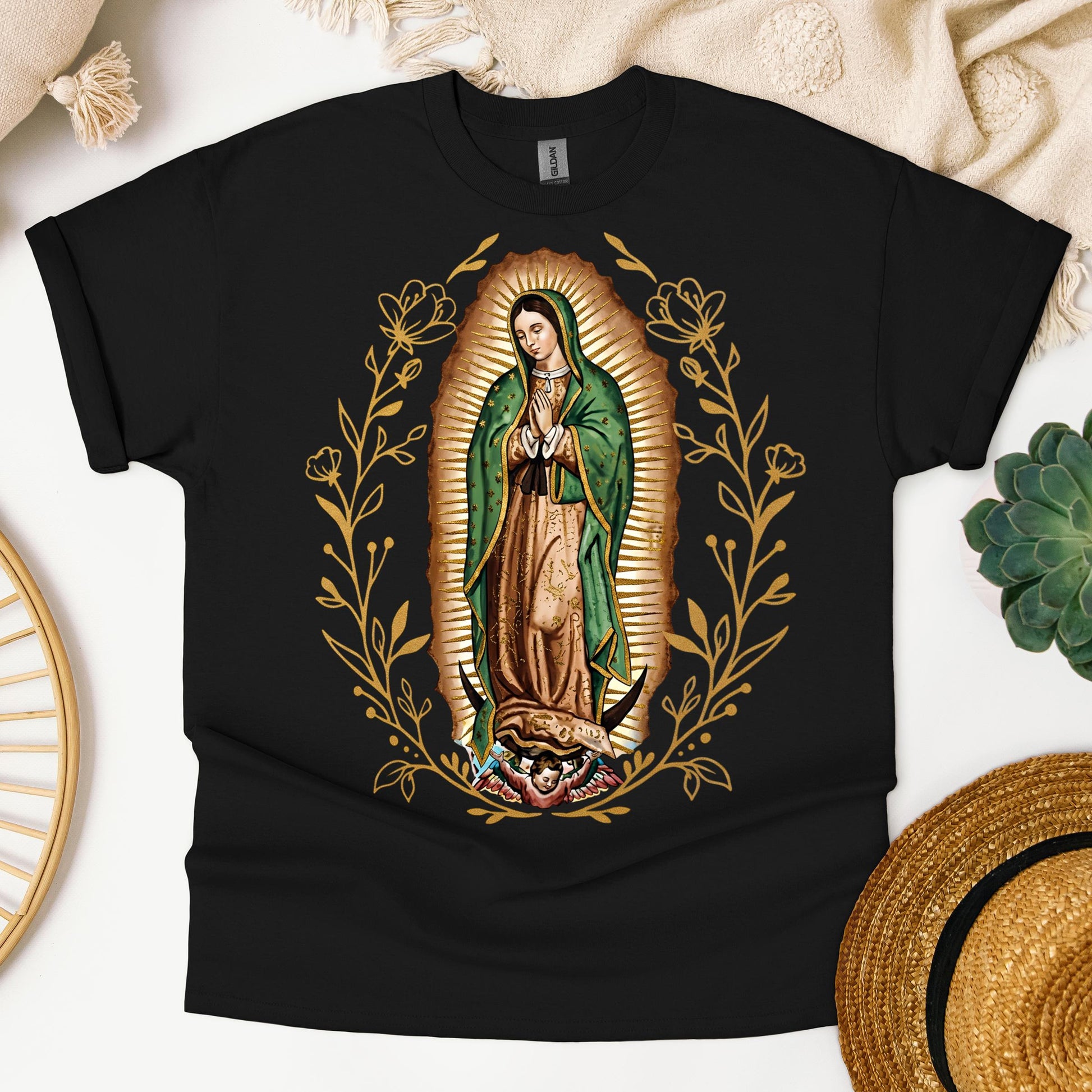 Our Lady of Guadalupe Virgin Mary 01