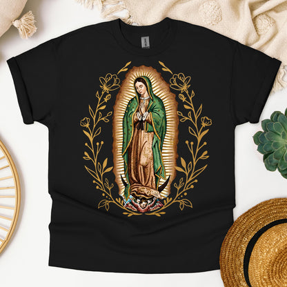 Our Lady of Guadalupe Virgin Mary 01