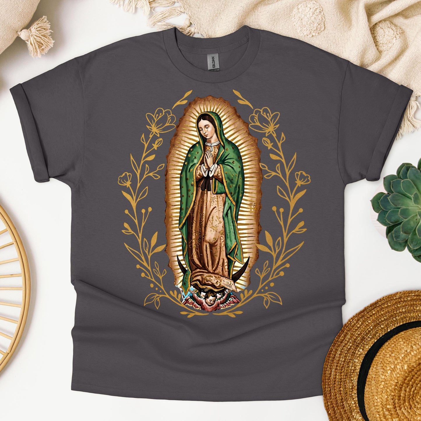 Our Lady of Guadalupe Virgin Mary 01