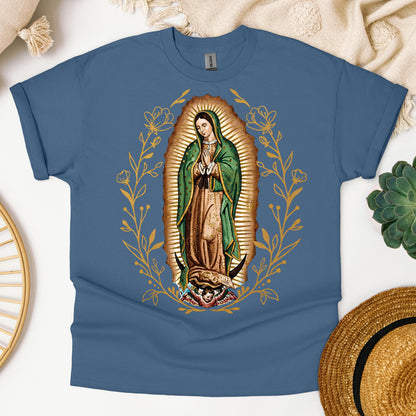 Our Lady of Guadalupe Virgin Mary 01