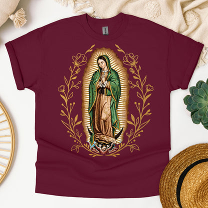 Our Lady of Guadalupe Virgin Mary 01