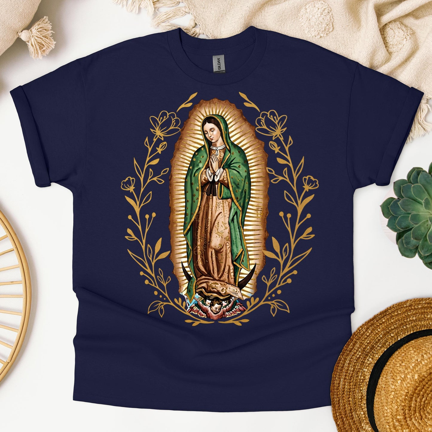 Our Lady of Guadalupe Virgin Mary 01