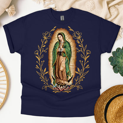 Our Lady of Guadalupe Virgin Mary 01
