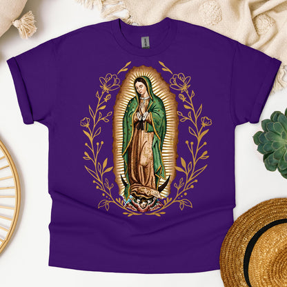 Our Lady of Guadalupe Virgin Mary 01